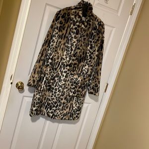 Michael Kors Fur coat